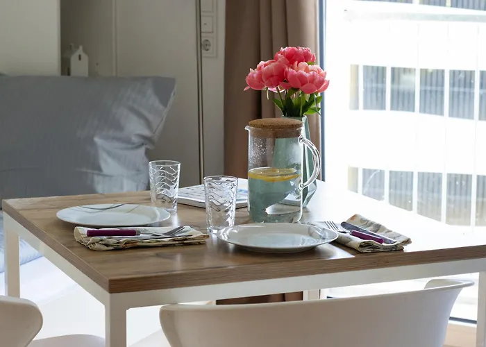 MyRoom - Top Munich Serviced Apartments