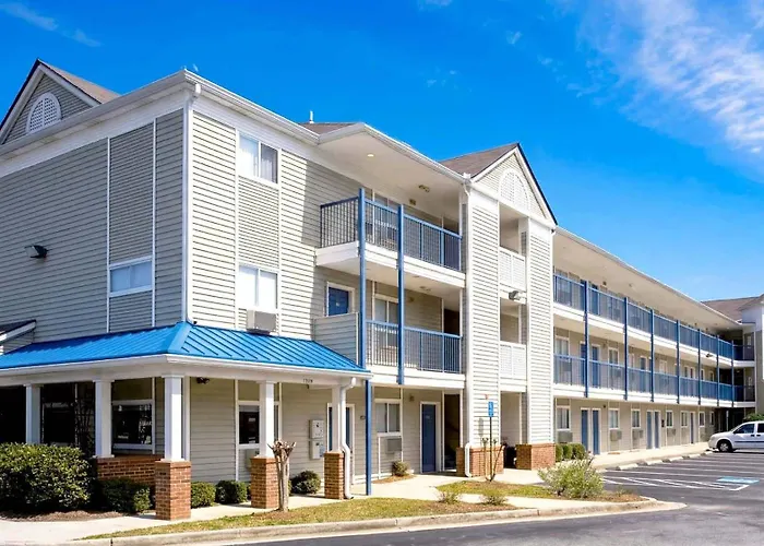 Intown Suites Extended Stay Atlanta Ga - Douglasville