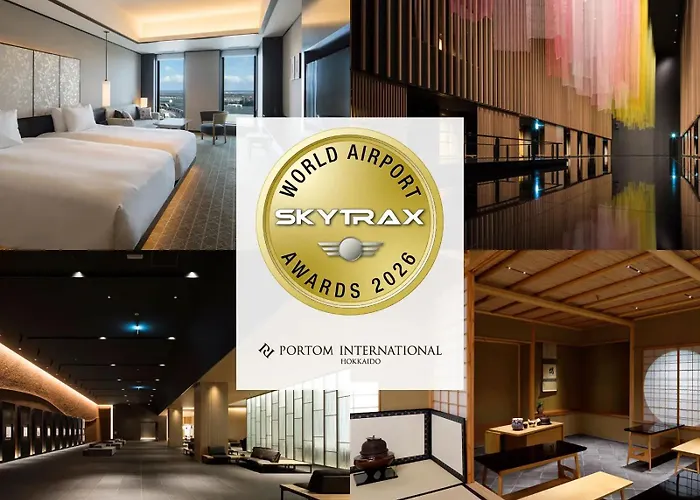 Portom International Hokkaido Hotel Chitose 