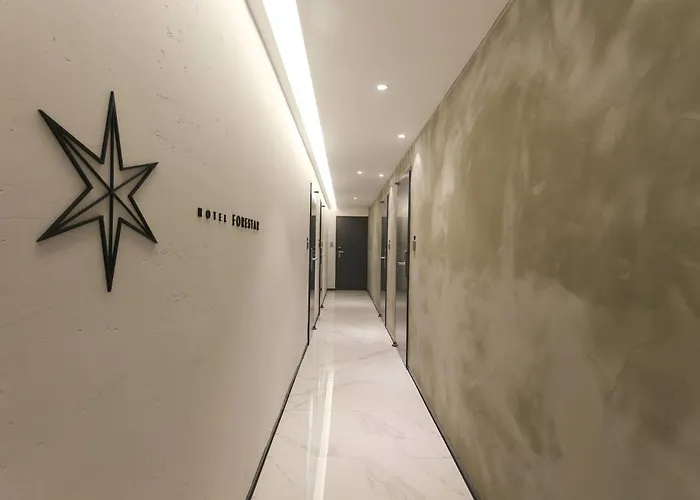 Forestar Hotel Sinchon Seoul