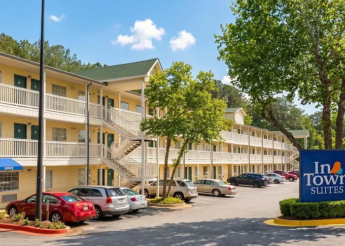 Intown Suites Extended Stay Atlanta Ga - Ksu Kennesaw