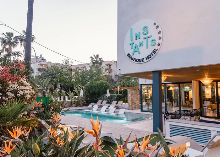 Instants Boutique Hotel (Adults Only) Cambrils
