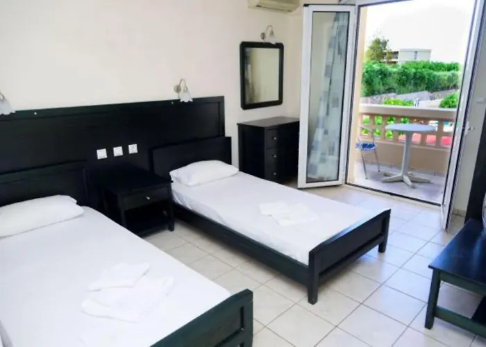 Sunset Apartments Malia 