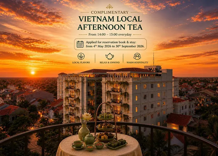 Hoi An Blue Sky Boutique Hotel & Spa
