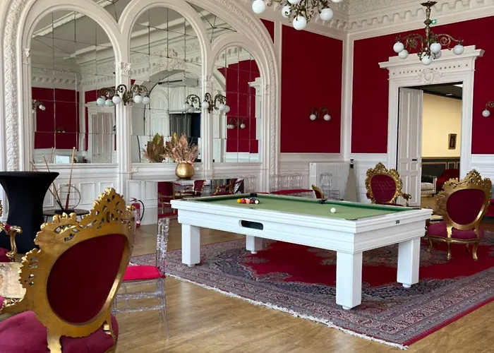 Hotel Salon Boyer à Épernay
