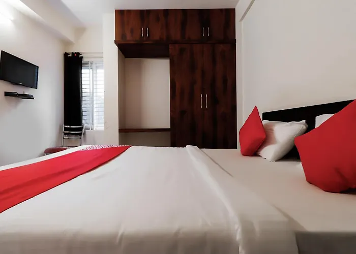 Collection O Rajajinagar Industrial Estate Hotel Bangalore