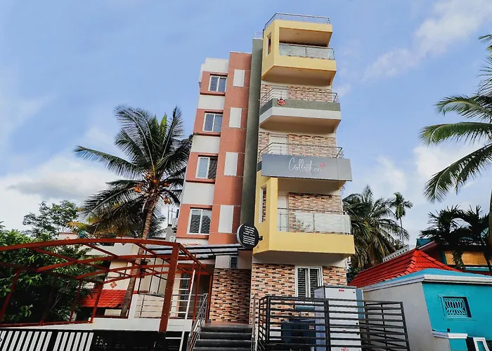 Collection O Rajajinagar Industrial Estate Hotel Bangalore