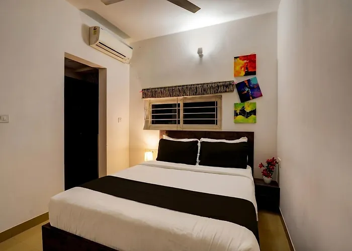 Super Townhouse Hebbal Bhadrappa Layout Bangalore