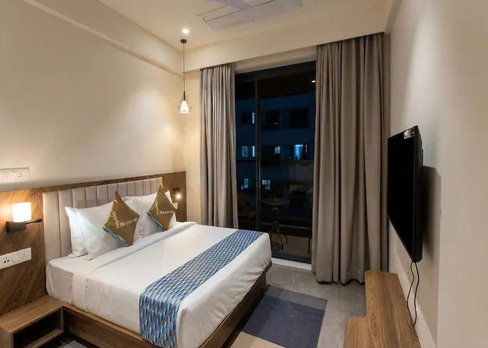 Super Townhouse Hebbal Bhadrappa Layout Bangalore