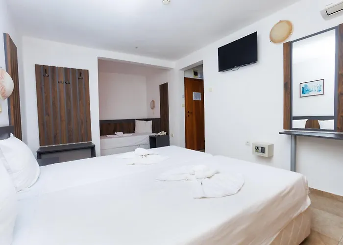 Hotel Arsenal Nesebar