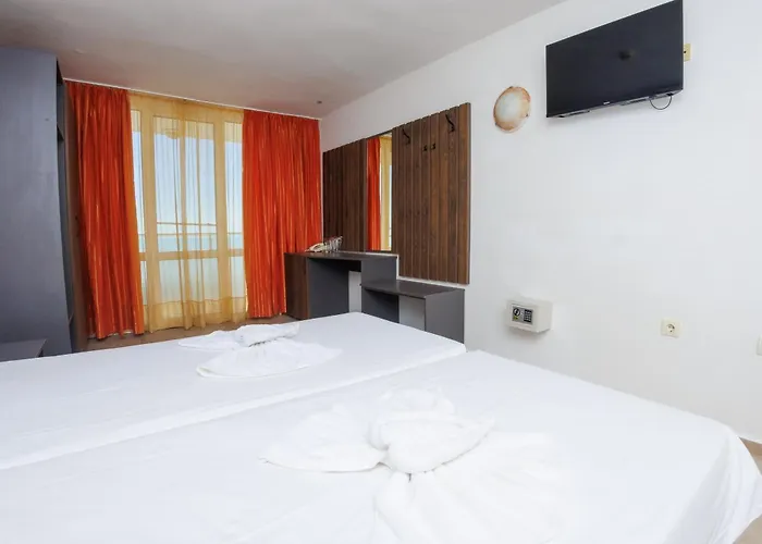 Hotel Arsenal Nesebar