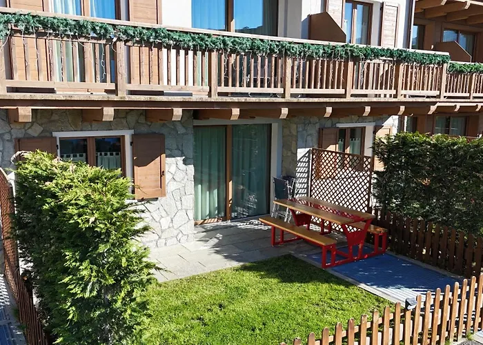 Ai Suma Residence Bormio