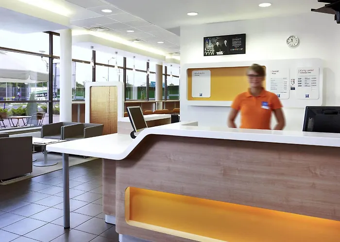 Ibis Budget Katowice Centrum