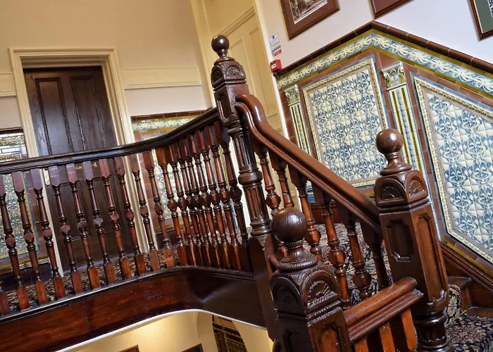 The Seven Stars Bed & Breakfast Stourbridge