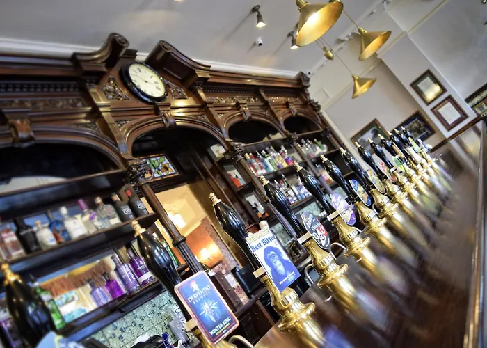 The Seven Stars Bed & Breakfast Stourbridge