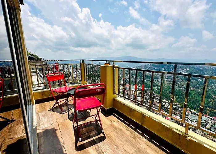 Aizawl Hotel