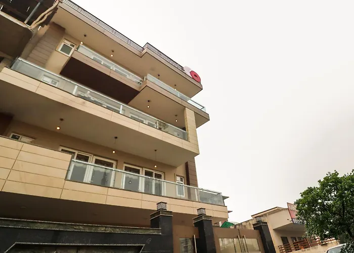 Collection O Green Leaf Residency Gurgaon