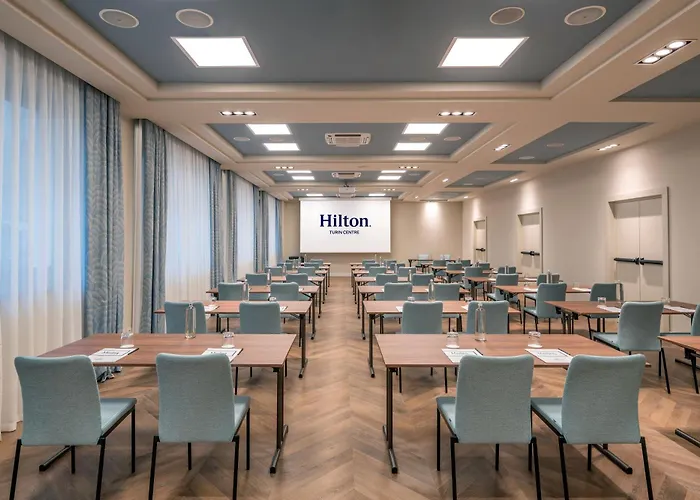 Hilton Turin Centre Hotel