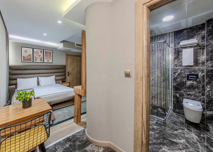 Dem Istanbul Airport Hotel
