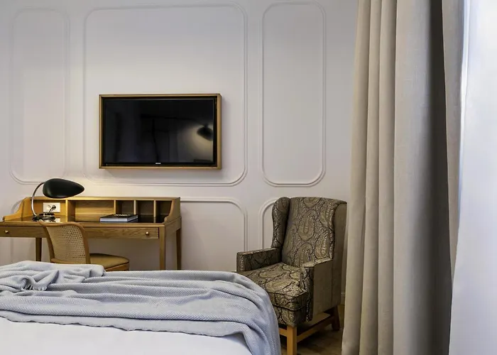 Heritage Hotel Fermai Mgallery Split
