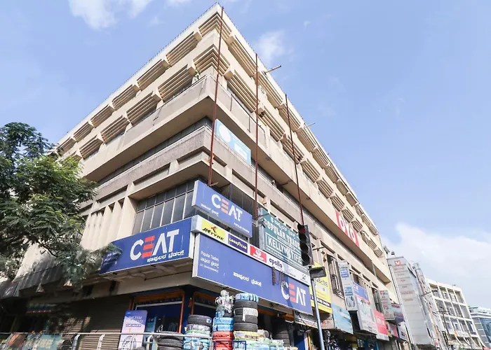 Super Hotel O Archana Inn Bangalore