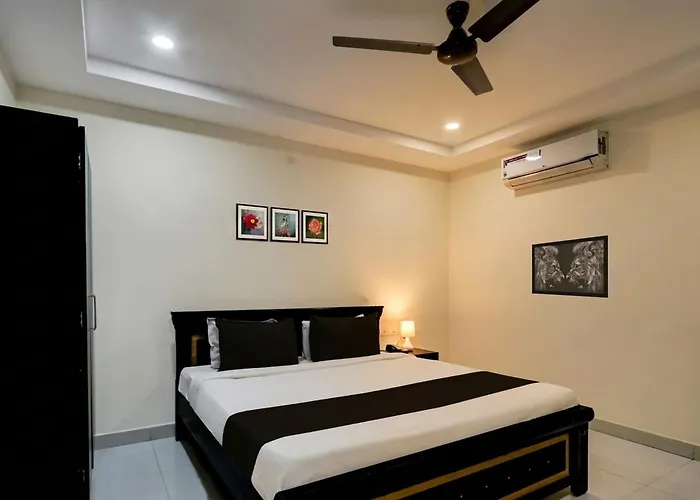 Super Townhouse Daba Garden Road Hotel Visakhapatnam