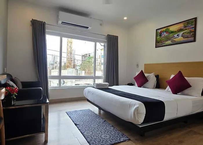 Super Townhouse Swain Heritage Bhubaneswar