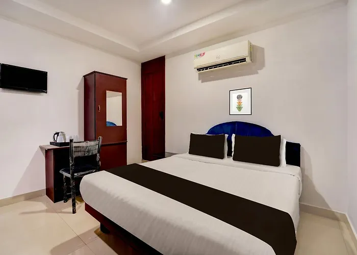 Super Hotel O Kunnamangalam Near Bus Stand Kozhikode