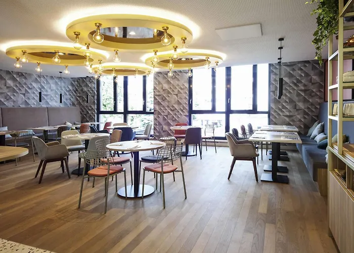 Ibis Styles Klagenfurt Am Woerthersee