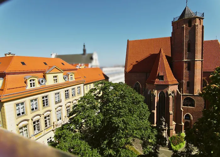 Old Town Haston Aparthotel Wroclaw