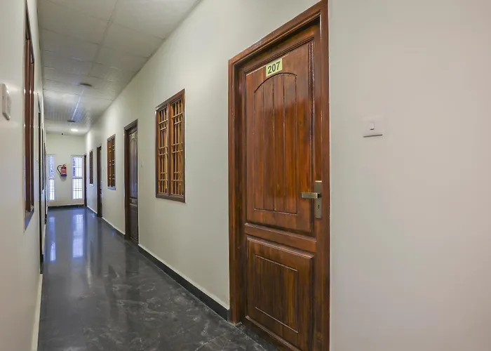 Hotel O Om Sakthi Hotel Pondicherry