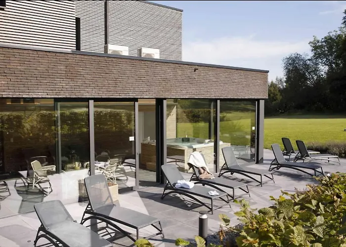 Chateau Du Haut-Neubois - 7Km From Gp Track Spa