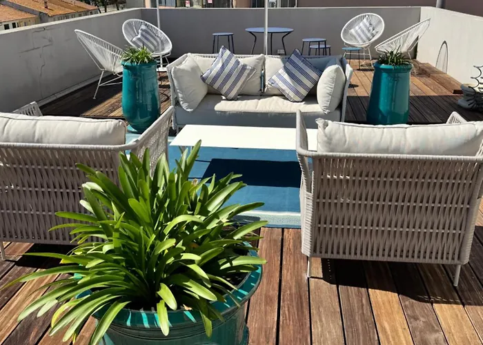 Hôtel Neptune Balaruc-les-Bains