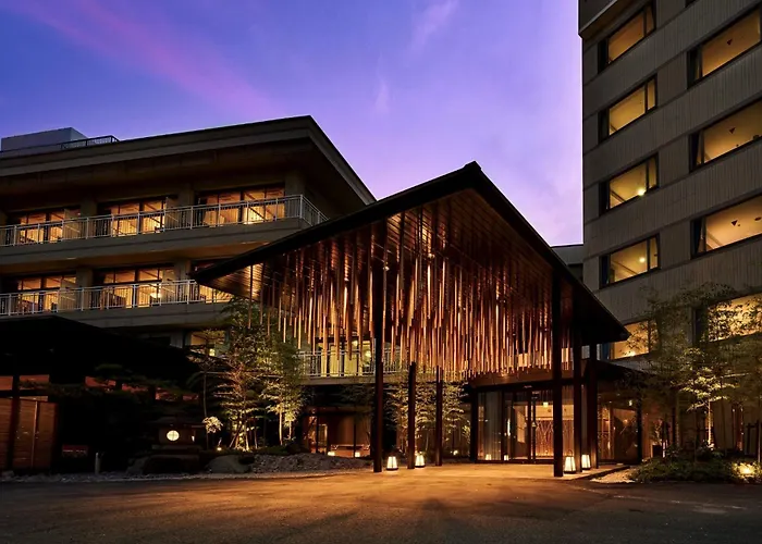 Ooedo Onsen Monogatari Premium Hotel Fugetsu Beppu