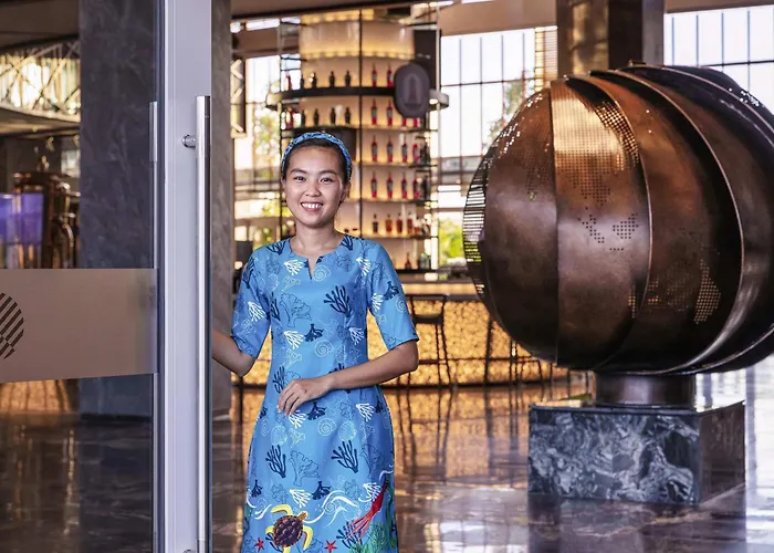 Pullman Phu Quoc Beach Resort