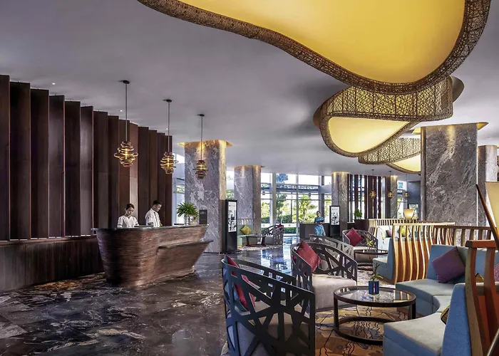 Pullman Phu Quoc Beach Resort