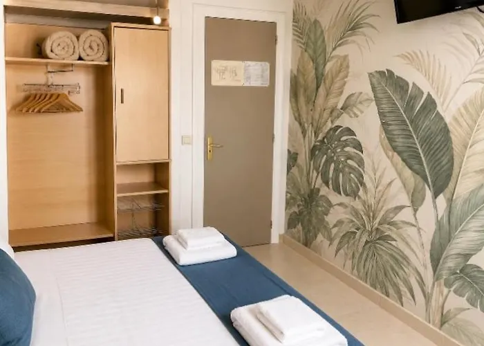 Hostal Sant Jordi Tossa de Mar