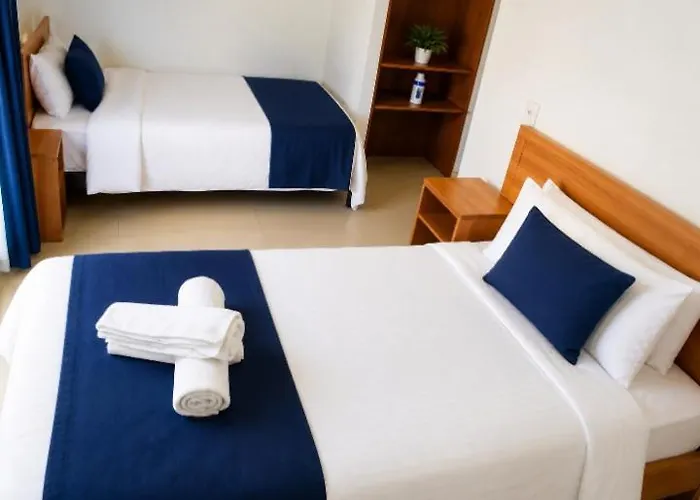 Hostal Sant Jordi Tossa de Mar