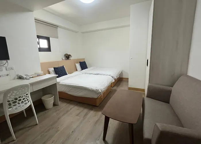 Hotel Huru House Taichung