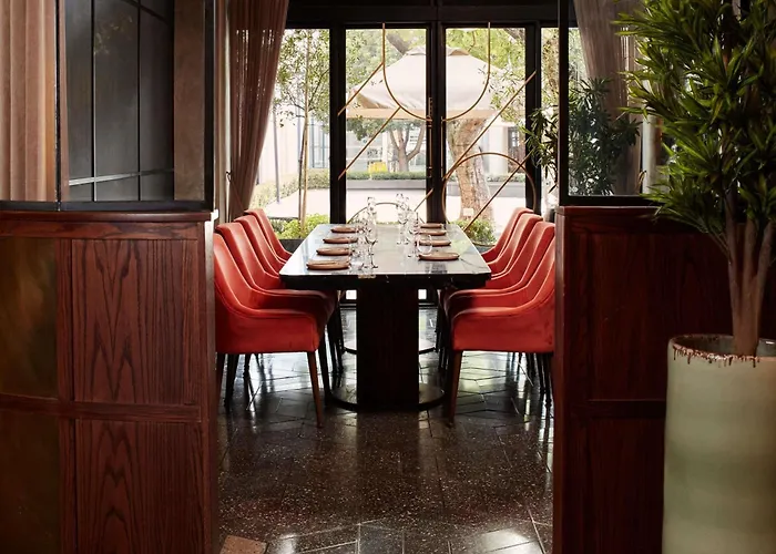 Hyde Johannesburg Rosebank