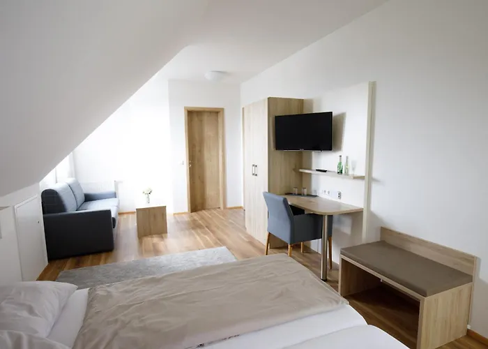 Gasthof Krone Hotel & Restaurant Friedrichshafen