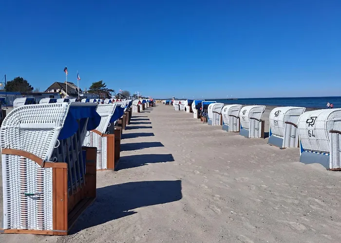 Bed and Breakfast Miramar Dahme 