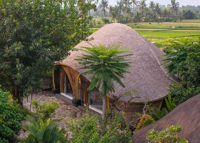 Ulaman Eco Luxury Resort Tabanan 
