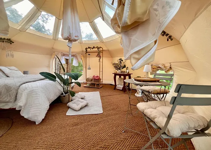 Les Gîtes et la Chambre de Labahou SPA Anduze