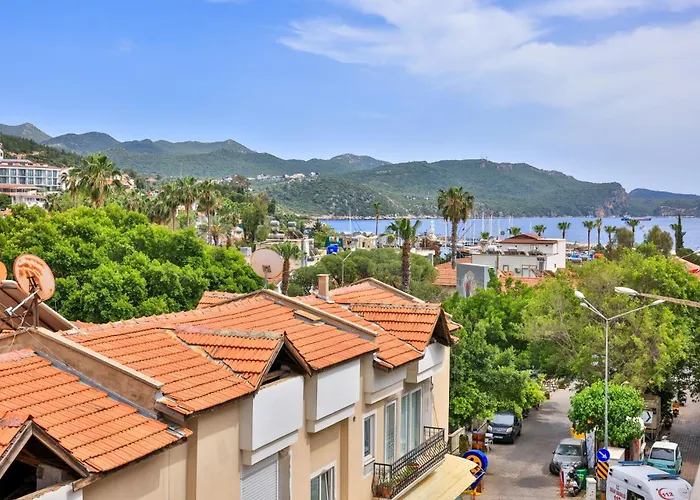 Yaz Apart Kaş