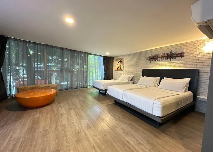 Bb Glass House บีบี กลาสเฮ้าส์ Bangkok