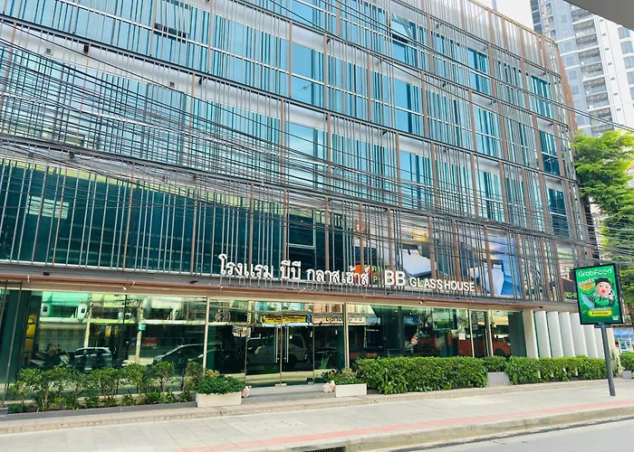 Bb Glass House บีบี กลาสเฮ้าส์ Bangkok