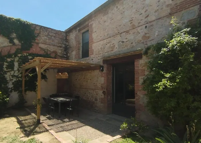 La maison d'Antoine Rivesaltes