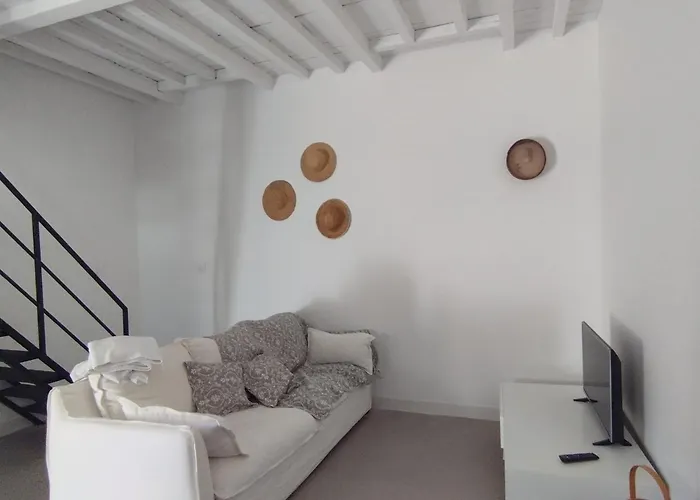 La maison d'Antoine Rivesaltes