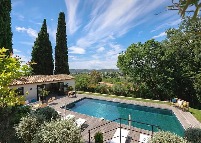Hotel A Casa Bianca à Saint-Paul-de-Vence